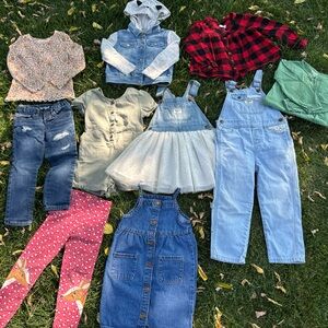 4T Fall Set